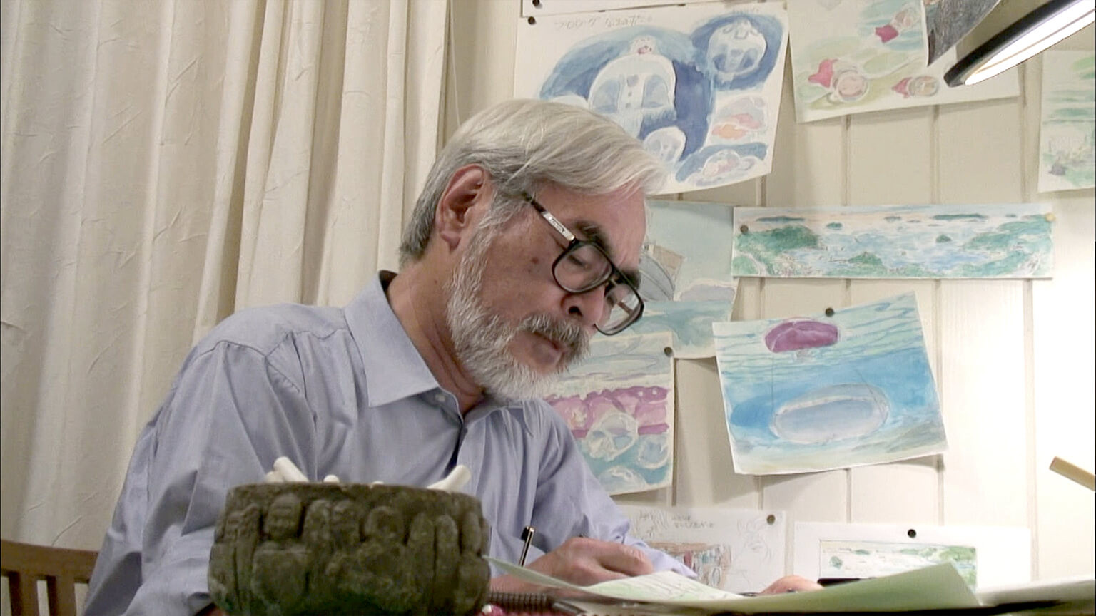 Bir Yönetmenden Daha Fazlası: Hayao Miyazaki