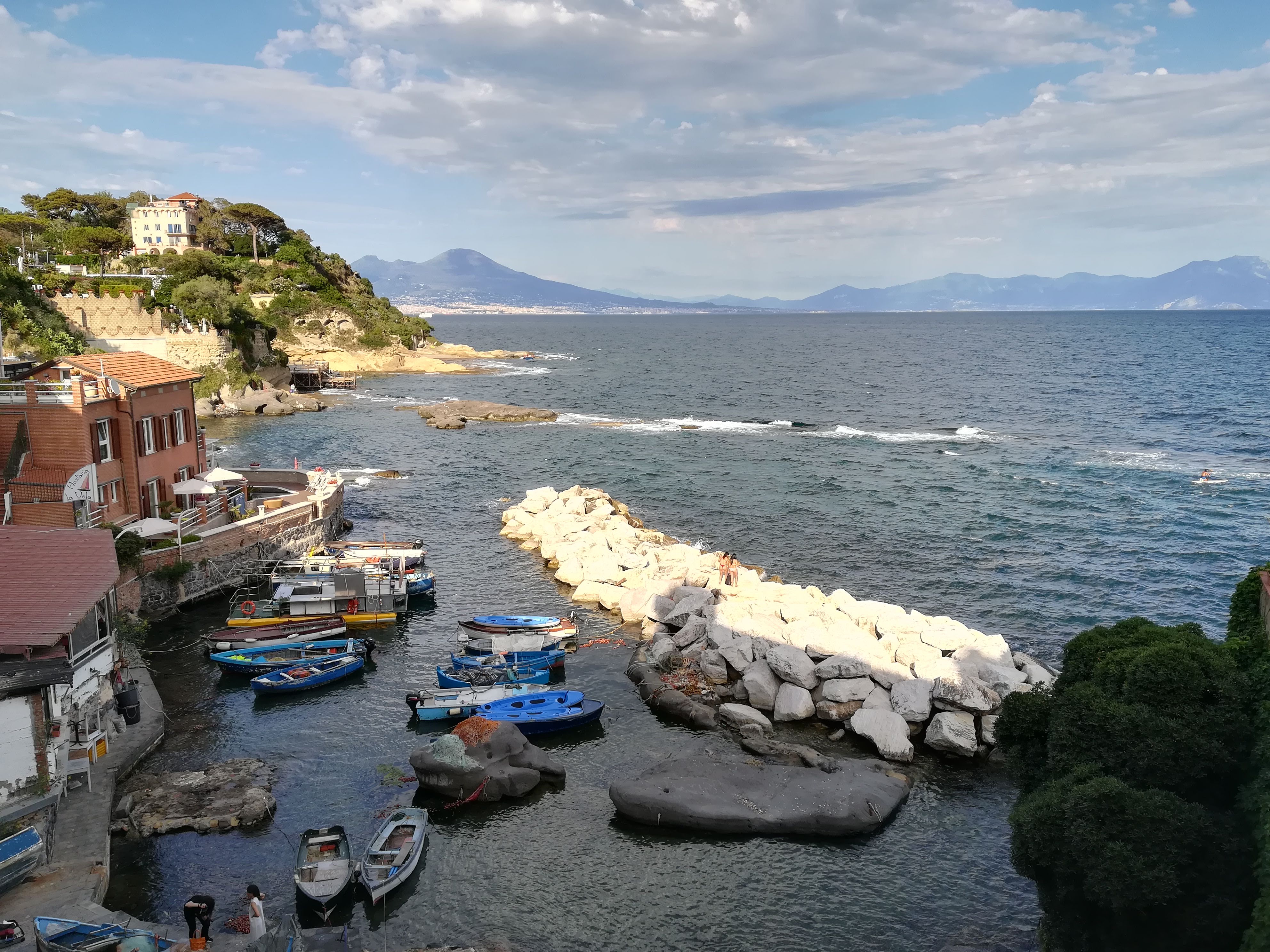 İtalya Gezi Rotaları 1: Napoli'de Hayatta Kalma Rehberi