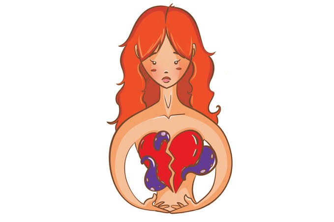 Kırık Kalp Sendromu Nedir