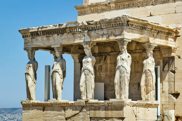 Antik Yunan Sanatında Heykeller: Kauros