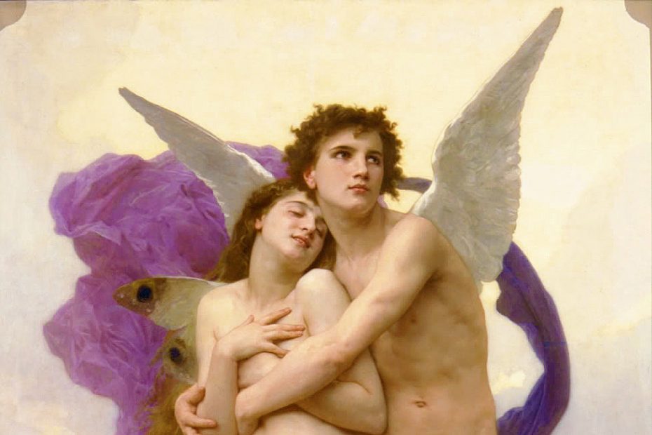 Ruh’un Aşk’ına Kavuşması: Eros ve Pschye’nin Hikayesi