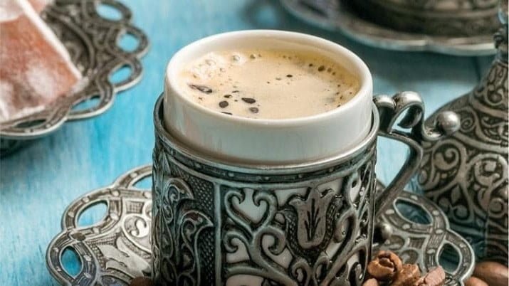  Türk Kahvesi Sevmeyenlere Tarihi Lezzet Menengiç Kahvesi - Case101