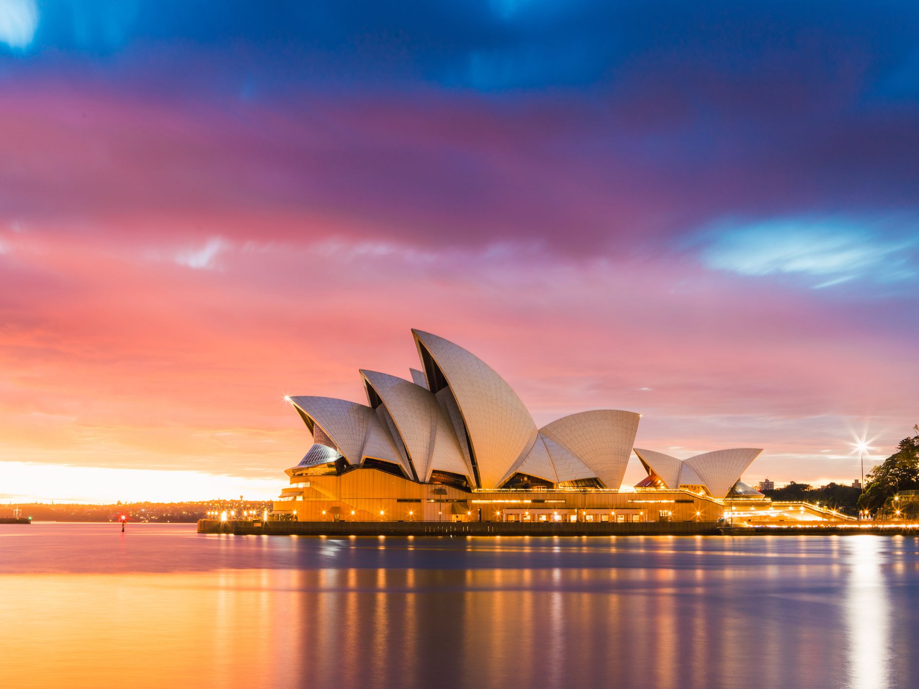 Avustralya'nın Eşsiz Simgesi: Sidney Opera Binası