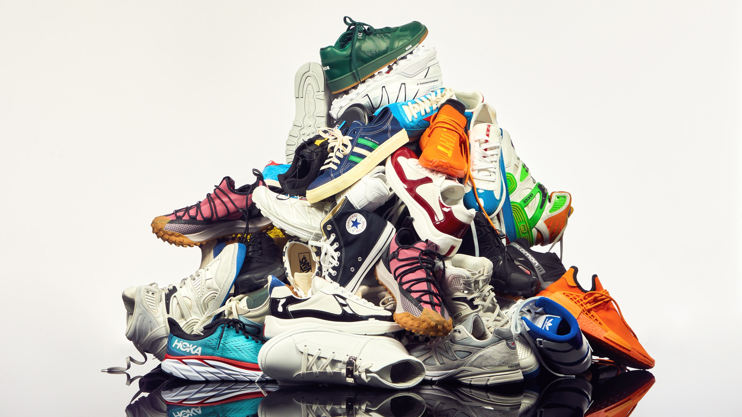 Üretiminden Bugüne Sneaker Modası ve Hikayesi - StreetCase