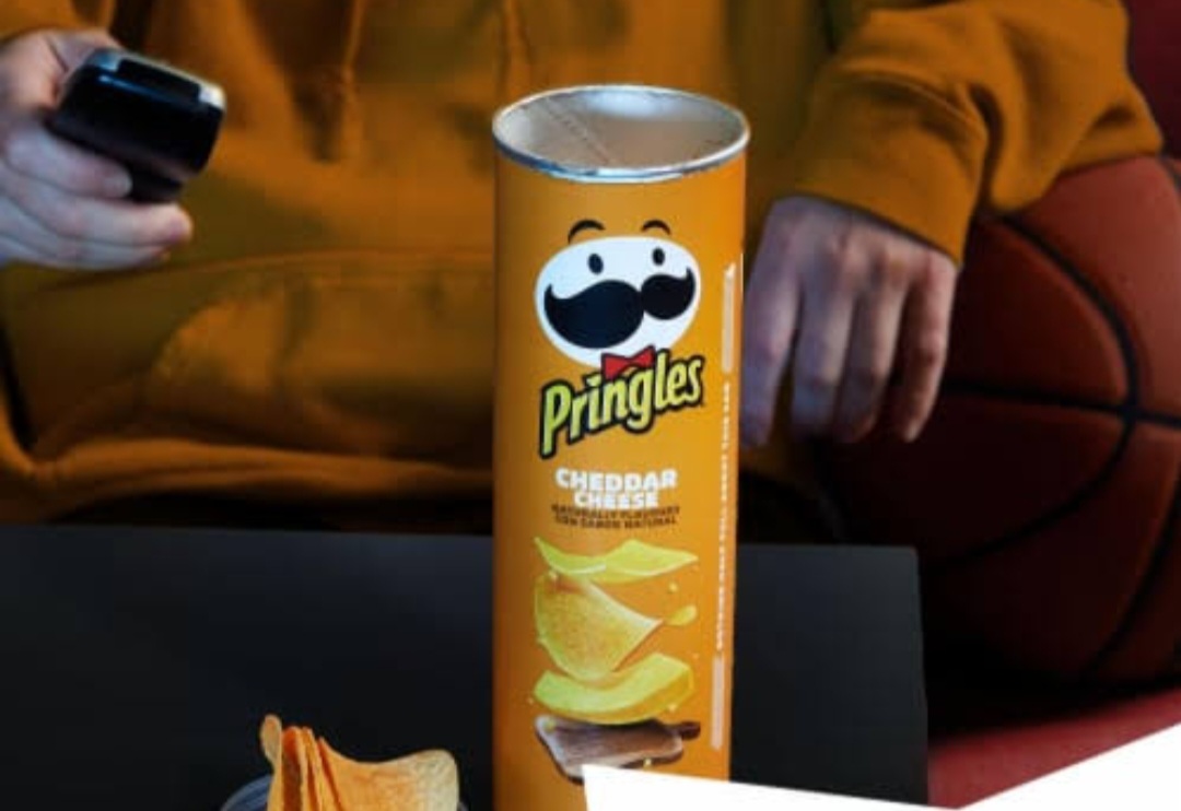 Ev Partisinde Pringles ile Oynanabilecek Oyunlar - FunCase