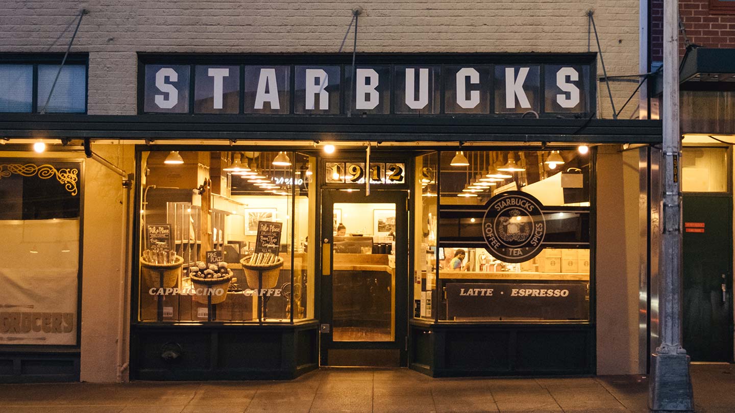Bir Kişi, Bir Fincan ve Bir Mahalle: Starbucks