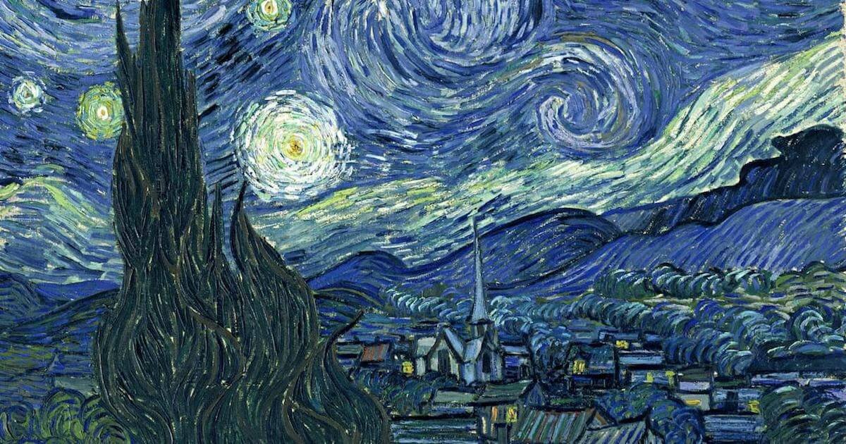 Vincent Van Gogh'un Hayatı