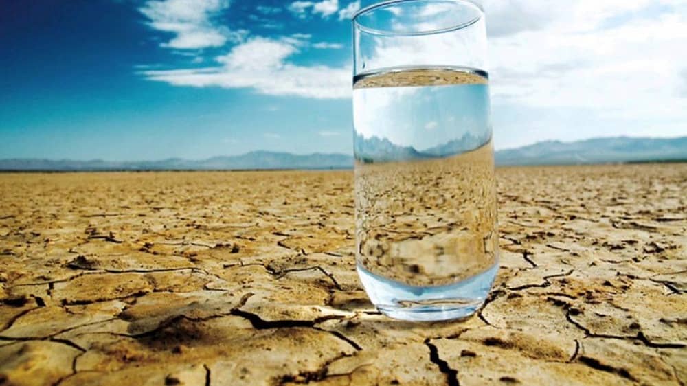 Tüm Canlıları Bekleyen Tehlike: Su Krizi