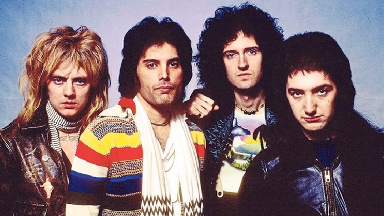 Asyalı Bir Rockstar: Freddie Mercury