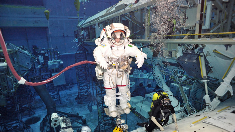 Astronot Adaylarının Eğitim Yolculuğu: Uzaya Hazırlık Serüveni