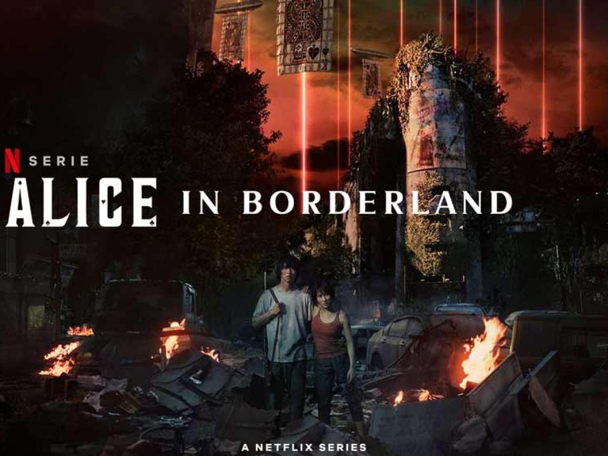 Alice in Borderland: Yaşamak İçin Oyna
