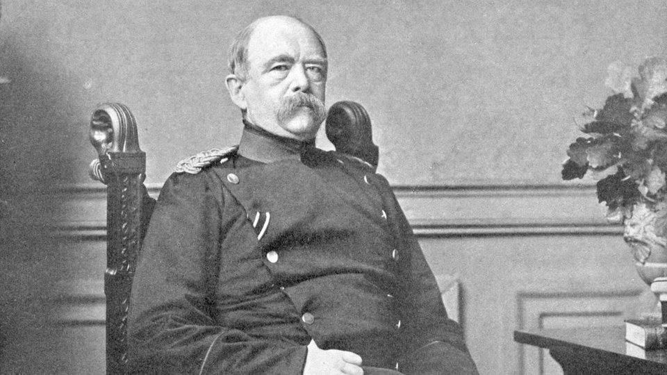 Bir Diplomasi Dehası: Otto Von Bismarck