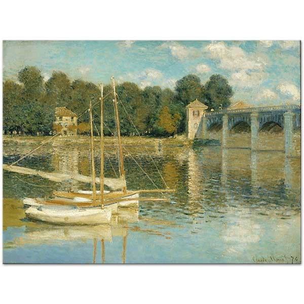 Bir Sanat Filminin Tablosu: Claude Monet
