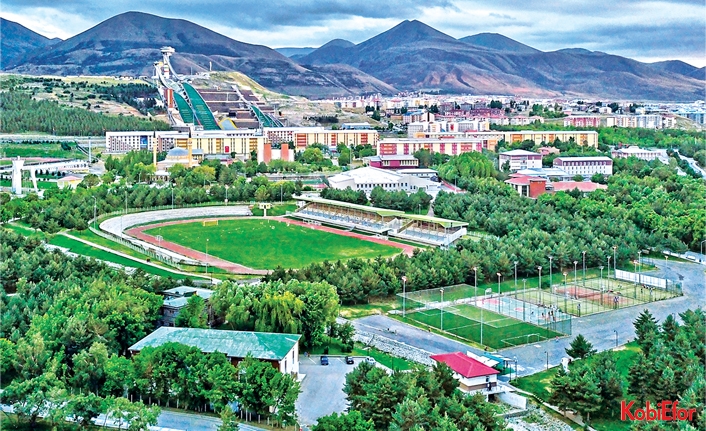 Erzurum'da Öğrenci Olmak
