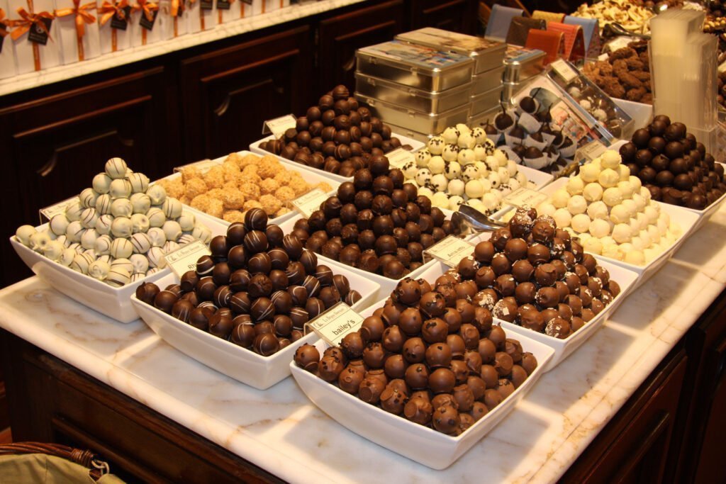 Belçika Çikolatası: Tatlı Bir Lezzet Yolculuğu