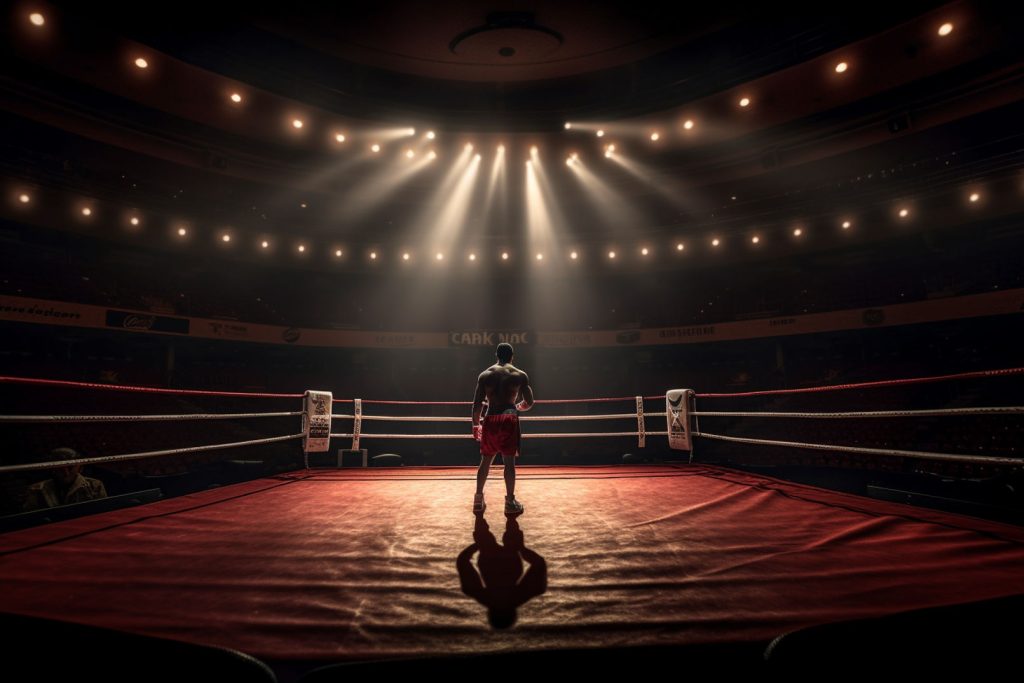 Boks: Rekabetin ve Disiplinin Yükselen Dövüş Sporu