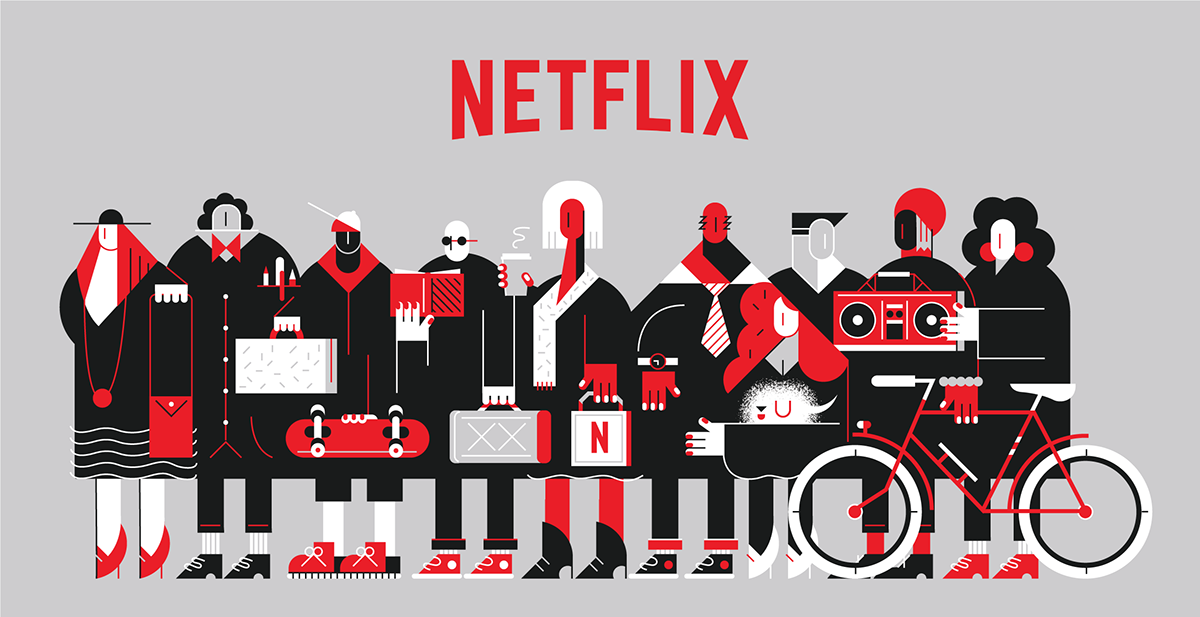Netflix Rulet Uygulaması ile Rastgele İzlence 