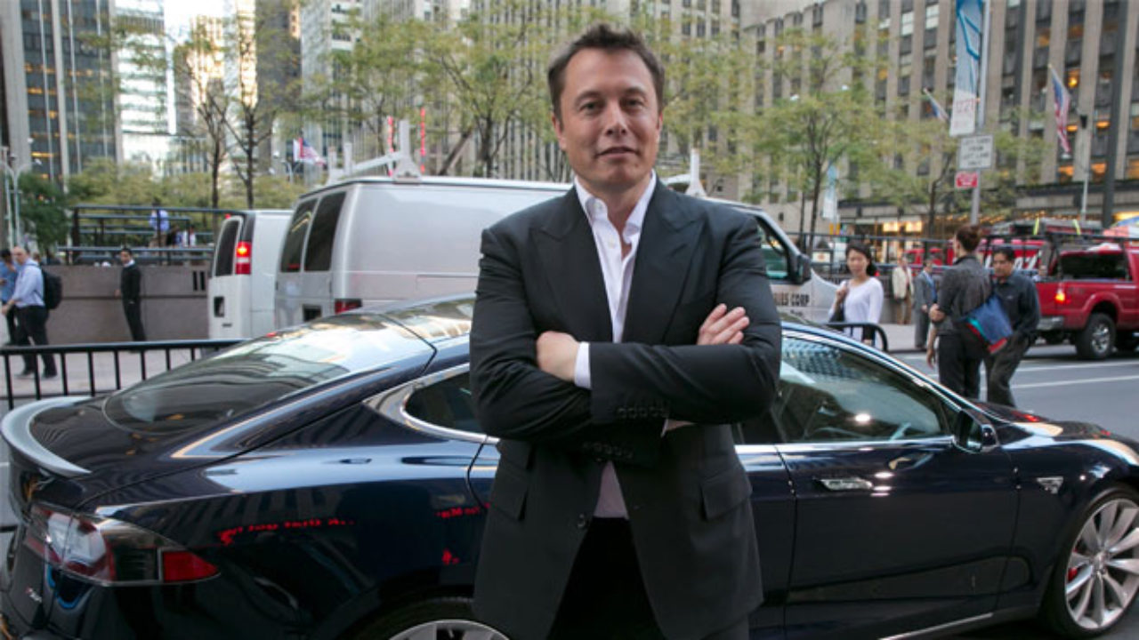 Gerçek Dünyanın Iron Man’i: Elon Musk - TeknoCase