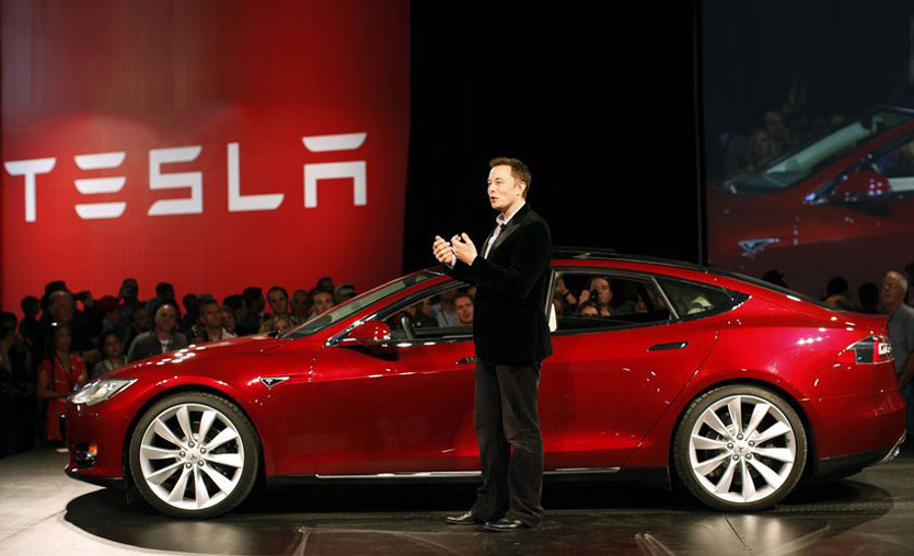 Kurulduğu Günden Beri Paralı Reklam Vermeyen Araba Şirketi: Tesla 