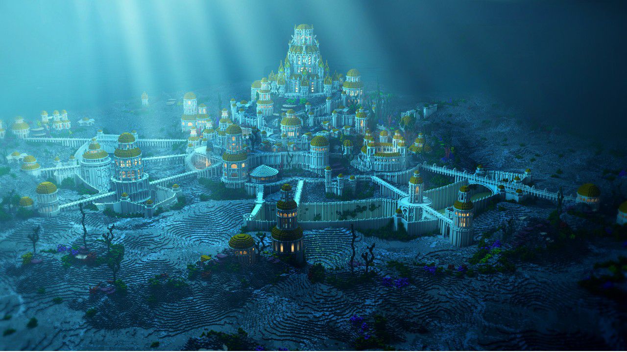 Atlantis: Kayıp Medeniyetin Efsanesi