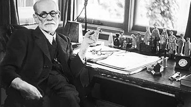 Sigmund Freud: Benlik Üzerine 