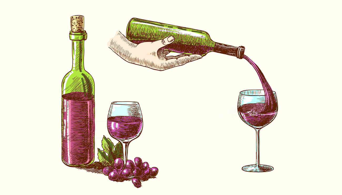 Şarap Neden Kadehte İçilir?