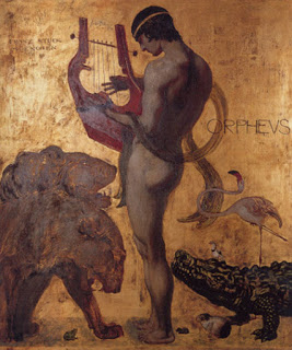 Kavuşamayan İki Aşık: Eurydice Ve Orpheus