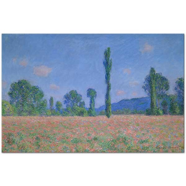 Bir Sanat Filminin Tablosu: Claude Monet