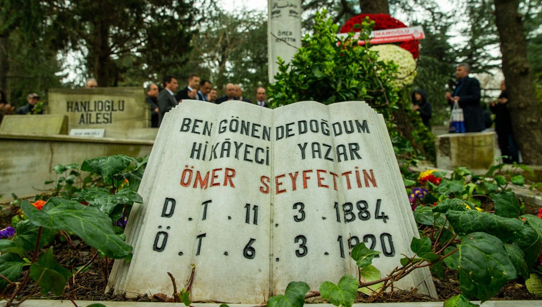 Modern Türk Öykücülüğü'nün Babası: Ömer Seyfettin