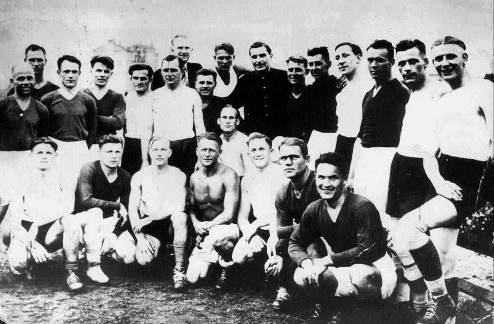 1942 Ölüm Maçı: FC Start vs Flakelf 