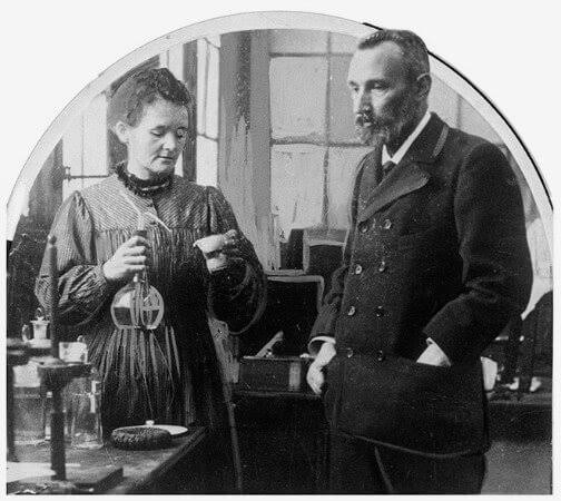 Bilim için Ölen Kadın: Marie Curie