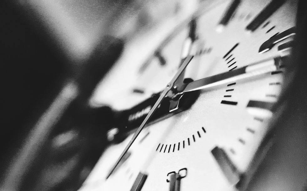 Zamanı Durdurmak: Stopped-Clock İllusion