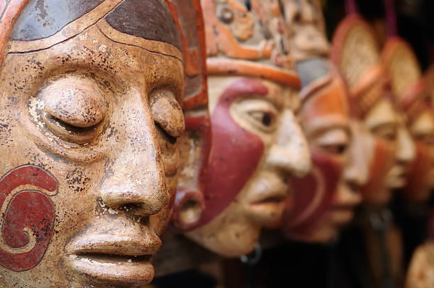 Mayaların Önemli Kalesi: Guatemala 