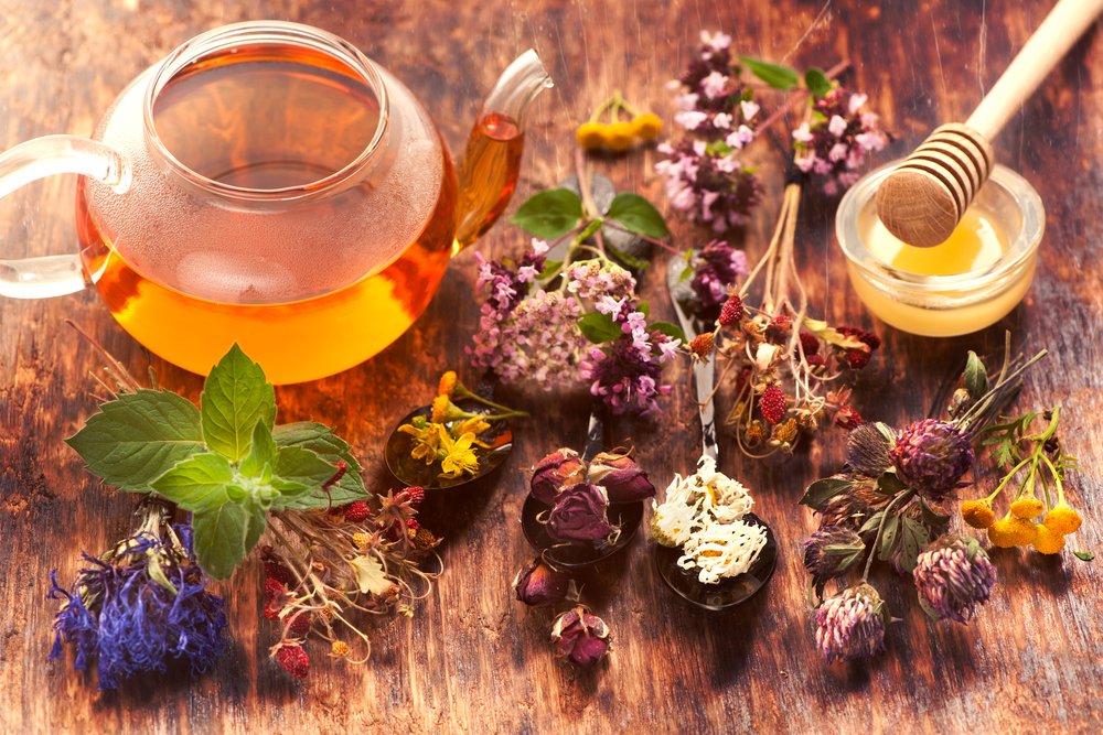 Bağışıklığı Güçlendiren ve Kış Boyunca Sizi Koruyan Bitki Çayları