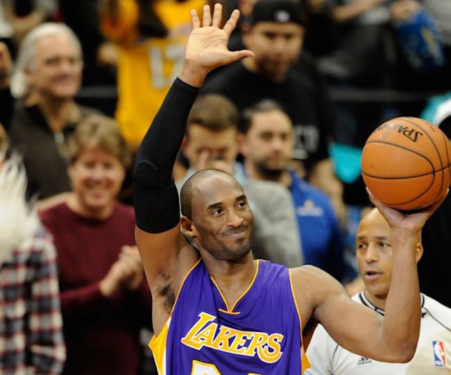 Basketbol Dünyasının Unutulmaz Efsanesi: Kobe Bryant