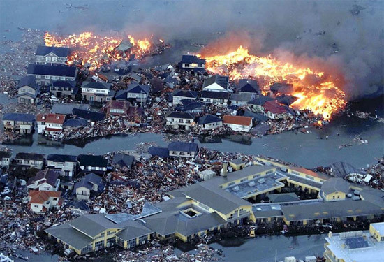 Başka Bir Deprem Ülkesi: Japonya