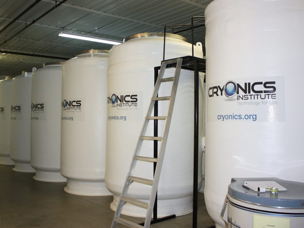 Cryonics: Diğer Adıyla Ölü Diriltme Projesi Nedir?
