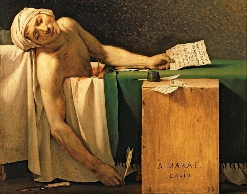 Neoklasik Dönemin Önemli Ressamı: Jacques-Louis David