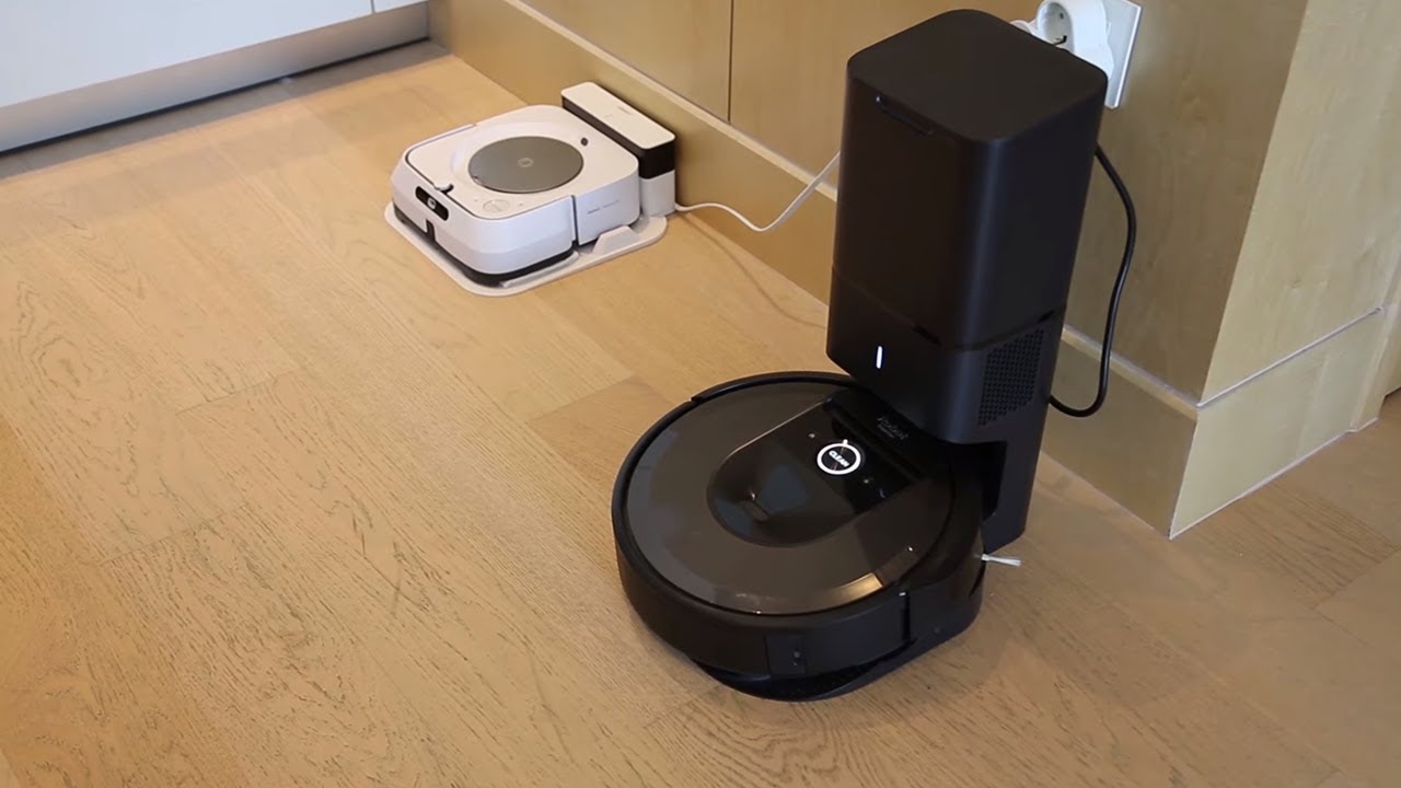 Mayın Temizliğinden Ev Temizliğine: Akıllı Robot Süpürge - TeknoCase