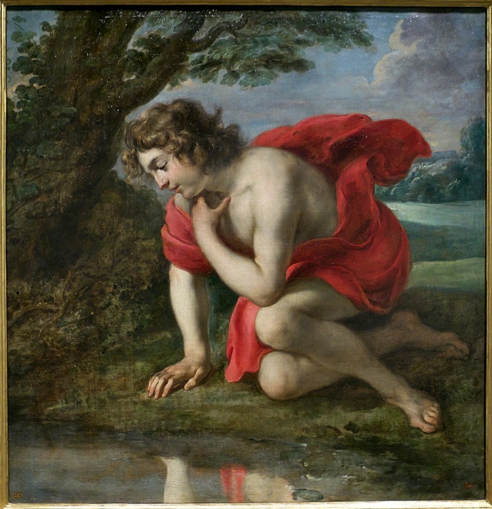 Narsistlerin Atası: Narcissus'un Hikayesi