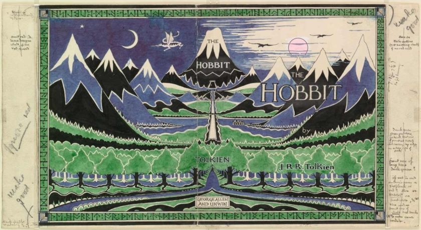 Hobbit ile Orta Dünya'ya Yolculuk