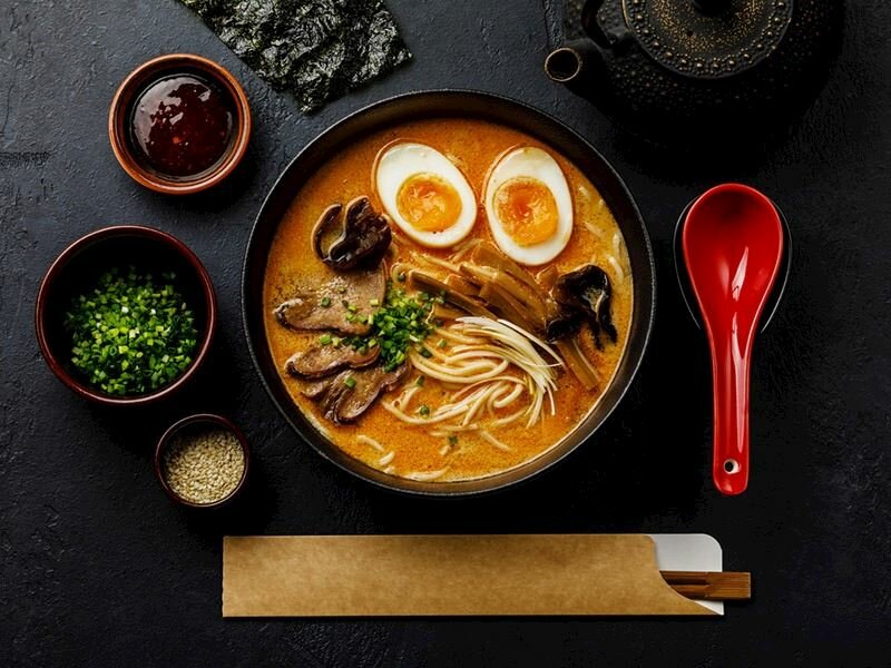 Yemeği Sanata Dönüştüren Ülke: Japonya - Case101