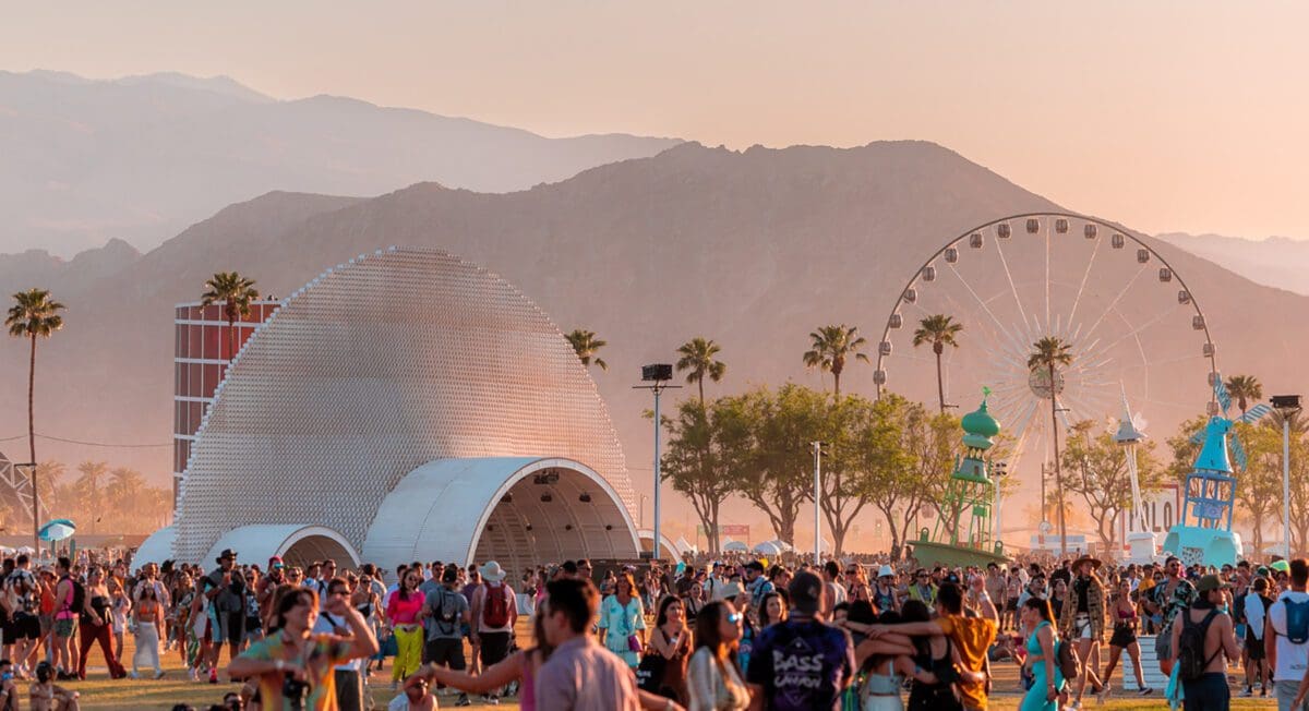 Coachella: Müzikten Fazlası, Sanatın Büyüsü - ObsessoCase