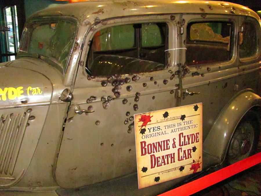 Tarihin En Genç Gangster Çifti: Bonnie ve Clyde 