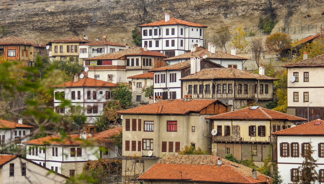 Tarihi Kent Safranbolu