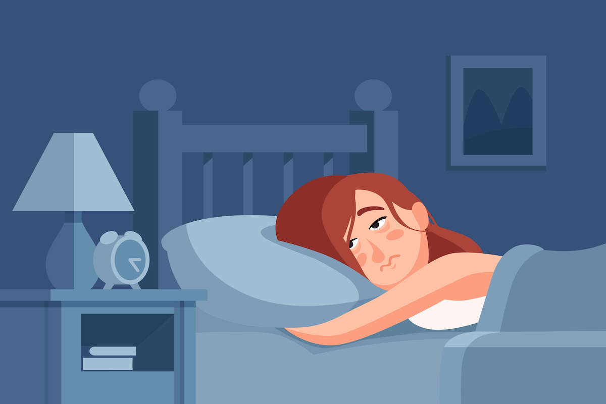 Uykusuzluk: Kendinizi Muazzam Bir Şifa Kaynağından Mahrum Etmeyin