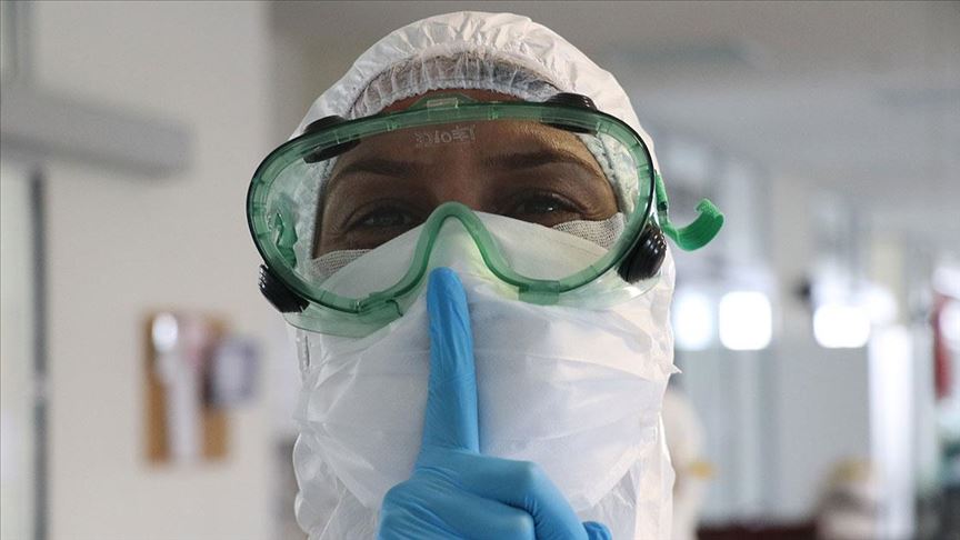 Pandeminin Kahramanları: Sağlık Çalışanları
