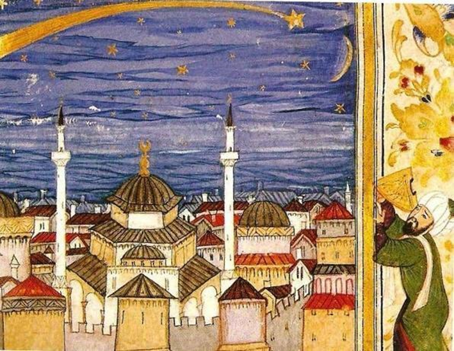Osmanlı'da Astronominin Son Adımları: Takiyüddin Mehmet