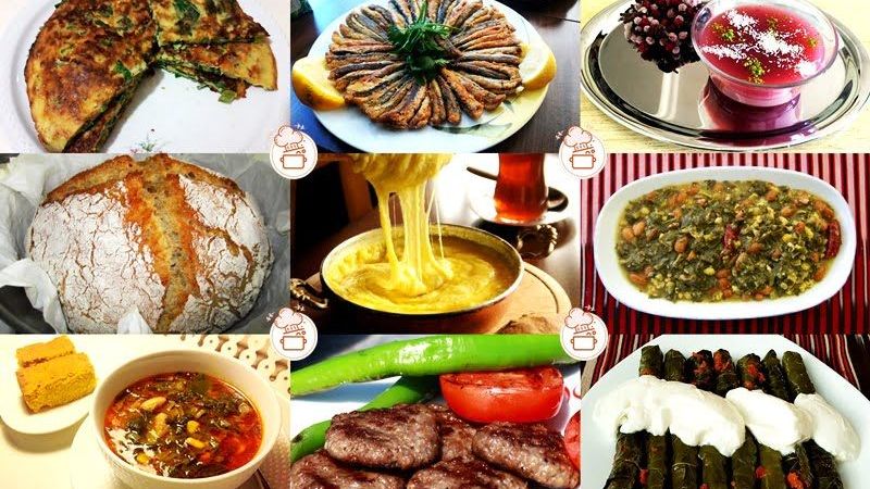 Türk Mutfağı: Karadeniz'in Lezzet Destanı