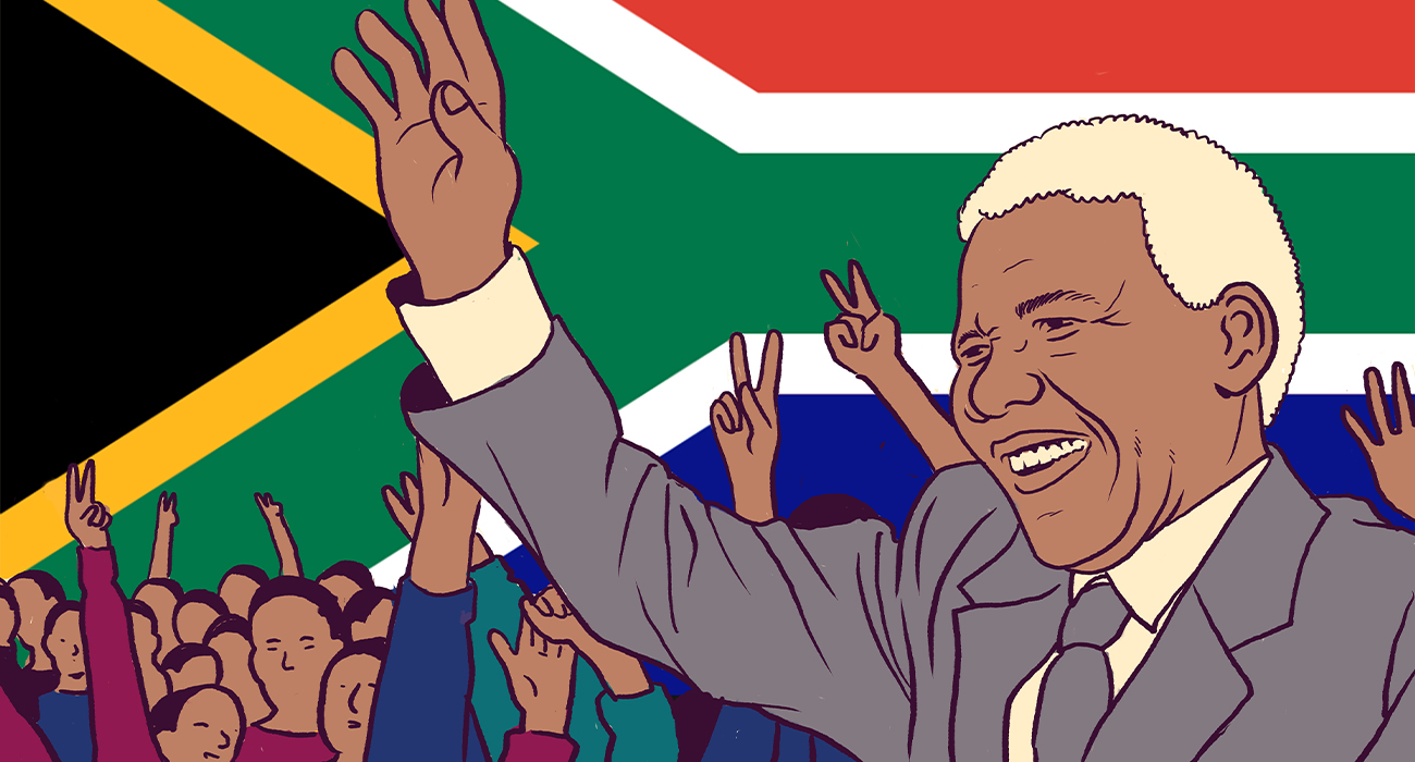 Nelson Mandela'nın Ubuntu Felsefesi